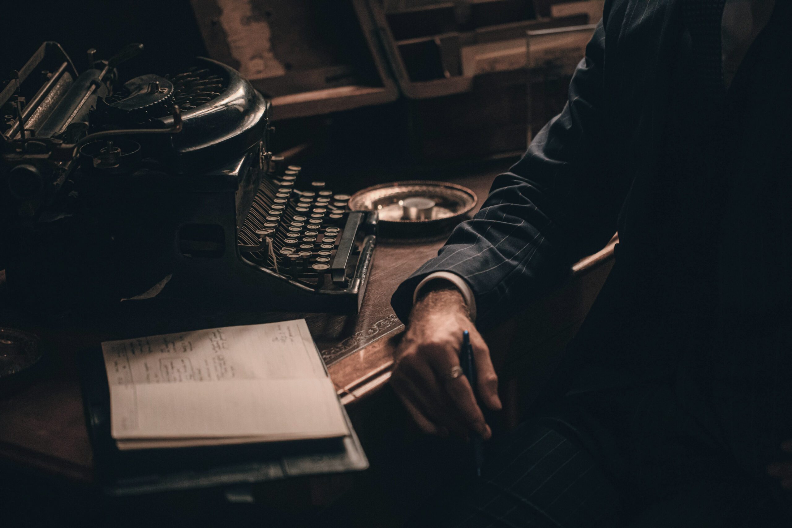 exposition in writing